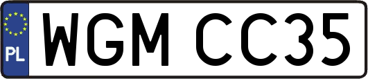 WGMCC35