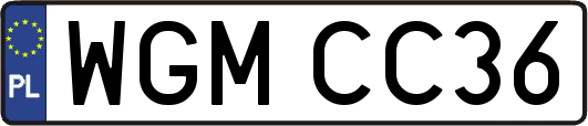 WGMCC36