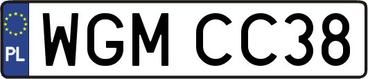 WGMCC38