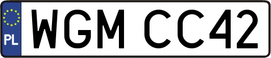 WGMCC42