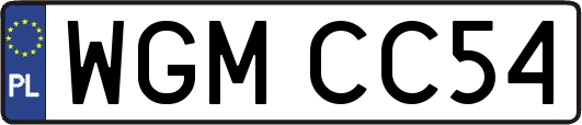 WGMCC54