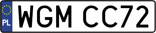 WGMCC72