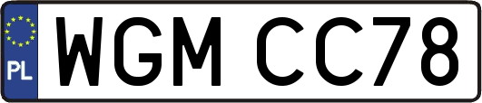 WGMCC78