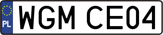 WGMCE04
