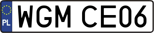 WGMCE06