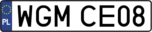 WGMCE08