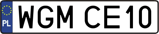 WGMCE10