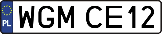 WGMCE12