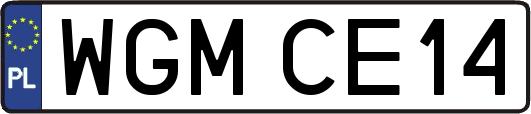 WGMCE14