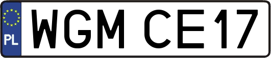 WGMCE17