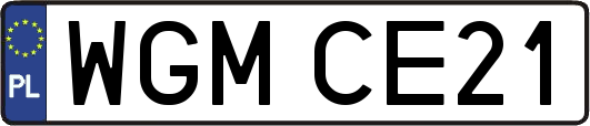 WGMCE21