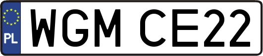 WGMCE22