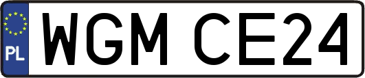 WGMCE24