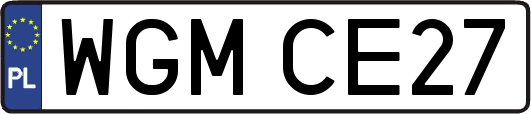 WGMCE27