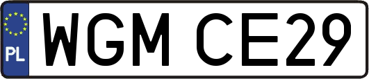 WGMCE29
