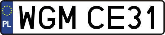 WGMCE31