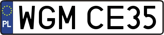 WGMCE35
