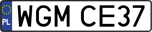 WGMCE37
