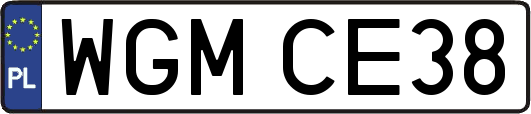 WGMCE38