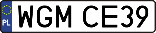 WGMCE39