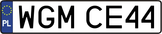 WGMCE44