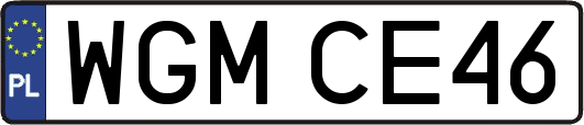 WGMCE46