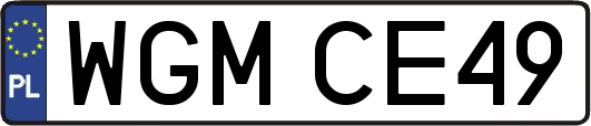 WGMCE49