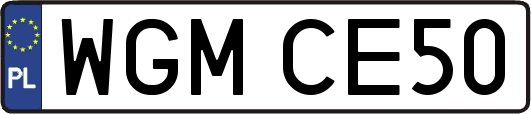 WGMCE50