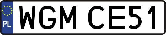 WGMCE51
