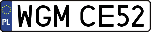 WGMCE52