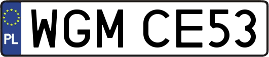WGMCE53