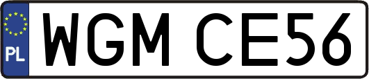 WGMCE56