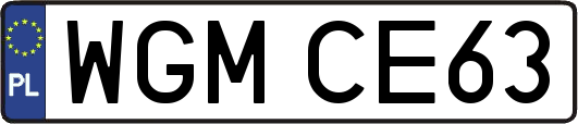 WGMCE63