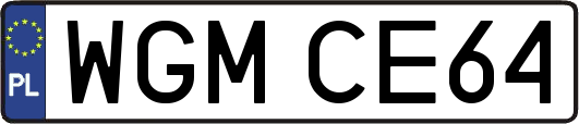 WGMCE64