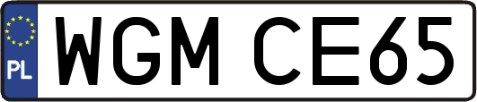 WGMCE65