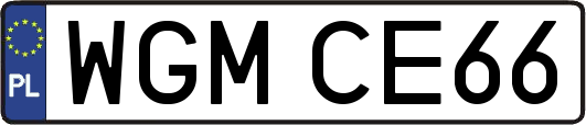 WGMCE66