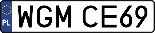 WGMCE69