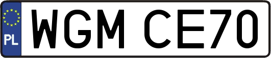 WGMCE70