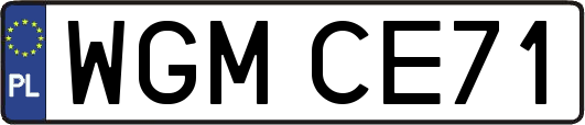 WGMCE71