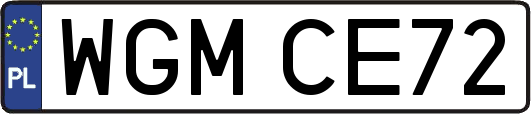 WGMCE72