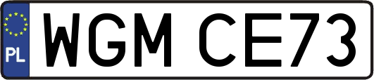 WGMCE73