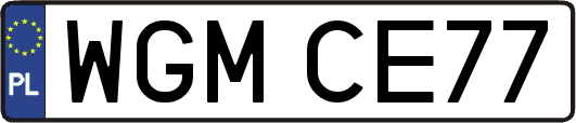 WGMCE77