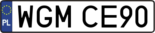 WGMCE90