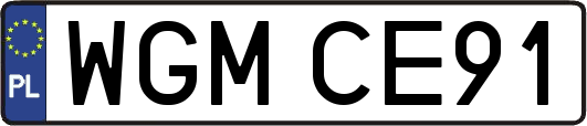 WGMCE91