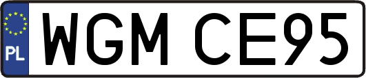 WGMCE95