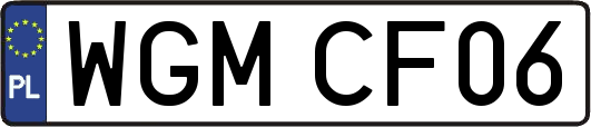 WGMCF06