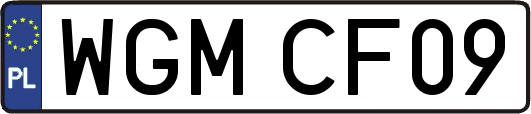 WGMCF09