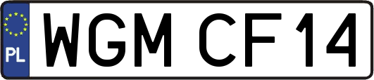 WGMCF14