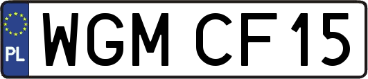 WGMCF15
