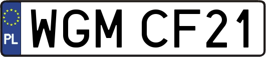 WGMCF21